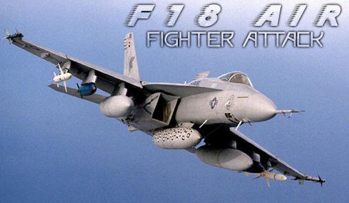 download F18 air fighter attack apk